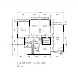 Blk 663B Waterway Sunbeam (Punggol), HDB 4 Rooms #566267851